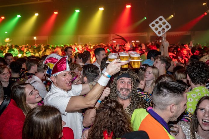 Het was weer volop genieten tijdens het 35ste Schlagerfestival in Groesbeek.