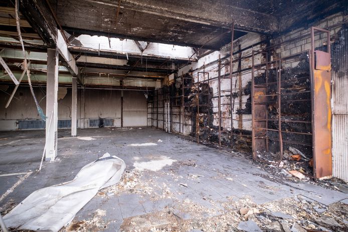 De sloop van de Inofer-gebouwen gaat van start: Stadsvernieuwingsproject MALT gaat de volgende fase in