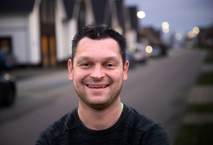 Erik van Oosterhout wordt de bedrijfsleider van het nieuwe gemeenschapshuis in Asten.