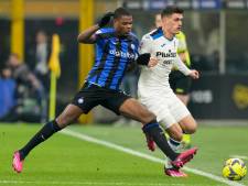 Stefan de Vrij en Denzel Dumfries met Inter naar halve finale Coppa Italia
