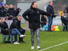 Bijna alles kan in de derde klasse D van het amateurvoetbal: ‘Het is leuk en spannend, maar ik had het liever anders gezien’