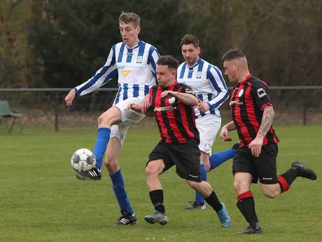 De Gazelle houdt het voor gezien: Deventer club heeft volgend seizoen te weinig spelers voor een eerste elftal