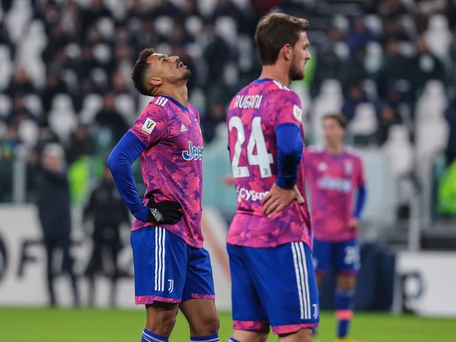 Juventus moet liefst 15 punten inleveren in Serie A na fraude rond transferwaarden van spelers