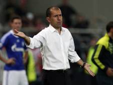L'entraîneur de l'Olympiakos remercié