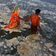 Rivieren Ganges en Yamuna krijgen 'mensenrechten' om vervuiling tegen te gaan