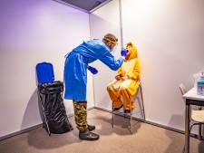 Twentse coronacijfers: 379 nieuwe besmettingen en één nieuw sterfgeval gemeld