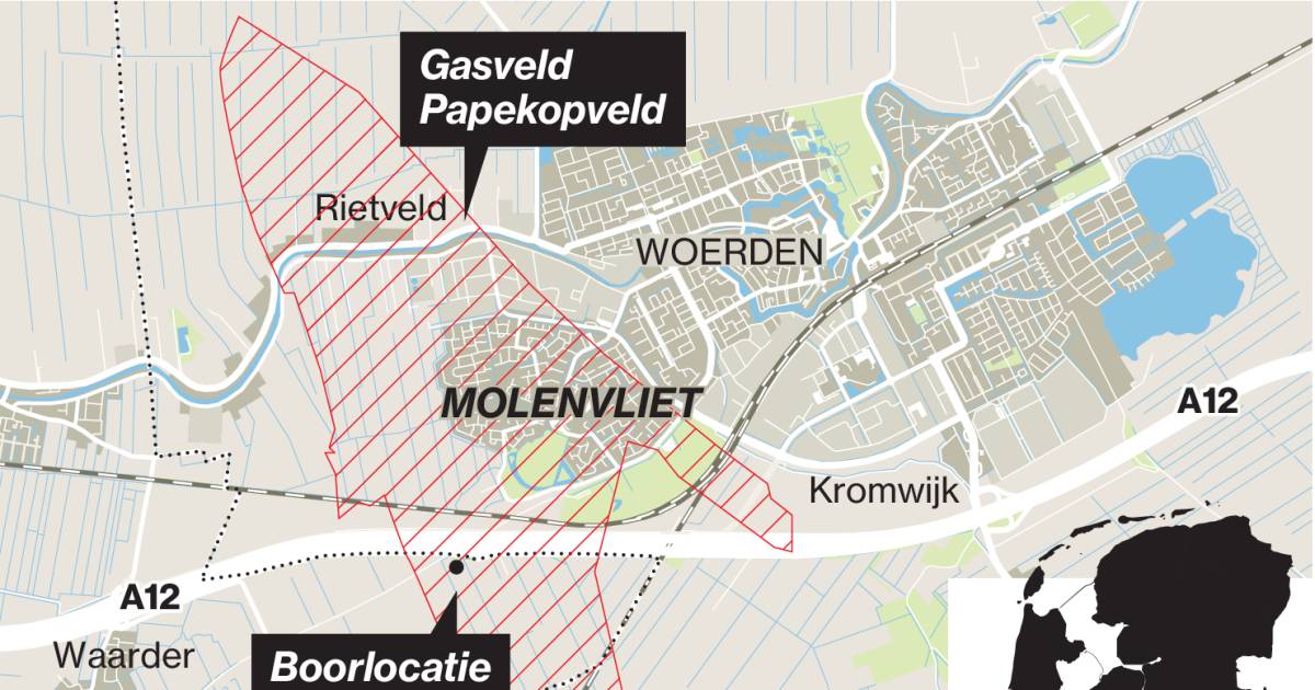 Gas in Papekopveld zit winning aardwarmte dwars | Woerden