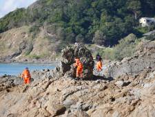 Disparition de Théo Hayez: les recherches se poursuivent autour du phare de Byron Bay