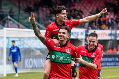 NEC spendeert meer geld aan zaakwaarnemers dan Vitesse