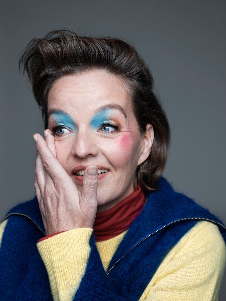 Op haar 50ste weet cabaretier Sanne