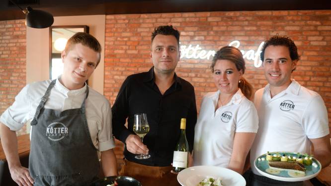 Lezersmenu juni 2019: Kötter Seafood in Oldenzaal