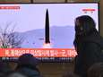 Washington roept Noord-Korea op "illegale raketlanceringen" te staken