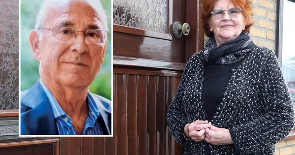 Arsenio (82) stierf aan corona in Terneuzen. Zijn vrouw Wilma waarschuwt: ‘Het virus is een sluipmoordenaar’