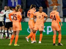 Enorme deceptie voor Oranje Leeuwinnen: olympische droom spat uiteen na verlies tegen Duitsland
