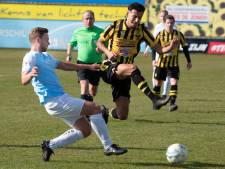 De uitslagen, doelpuntenmakers en wedstrijdverslagen van het zaterdagvoetbal