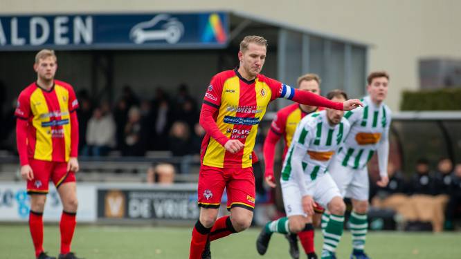 Juliana en AWC krijgen in vierde divisie topploegen op bezoek