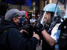 Protesten in de Verenigde Staten tegen politiegeweld worden steeds grimmiger