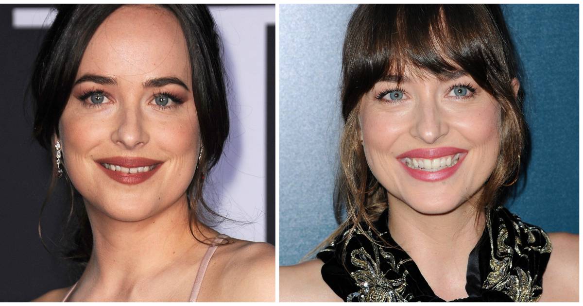 Dakota Johnson Explique Pourquoi Elle N A Plus Les Dents Du Bonheur People 7sur7 Be