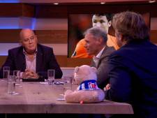 Van Basten over clash met Van Bommel: ‘Ik denk dat ik te bot ben geweest’
