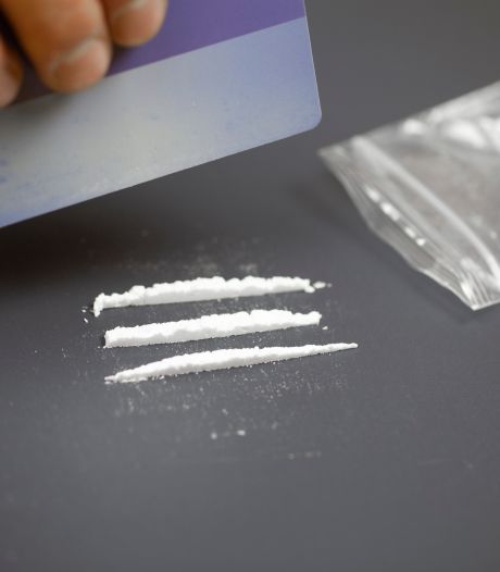 165 zakjes cocaïne, lachgas en contant geld in garagebox Den Bosch