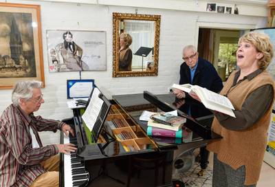 Bijzonder concert voor Voedselbank in Eper kerk: ‘De nood is echt hoog’