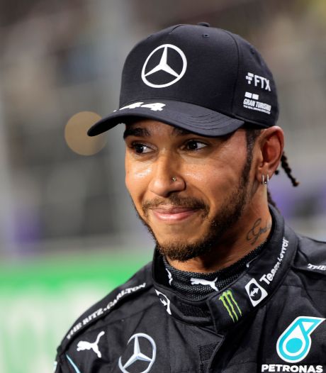 Lewis Hamilton sort enfin du silence: “Je suis de retour”