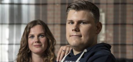 Jordy (23) laat botkanker behandelen met navelstrengbloed uit Spanje: ‘Opgeven is geen optie!’