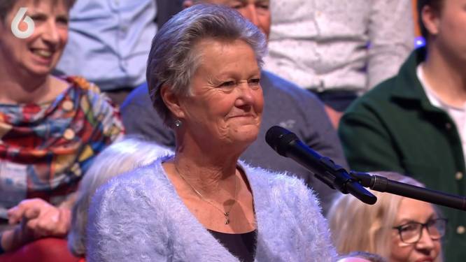 Zeldzame prestatie in Miljoenenjacht, Linda de Mol gelooft haar ogen niet