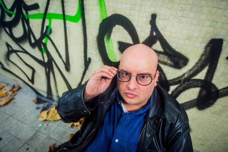 Umesh pop-up teevee Beeld VRT