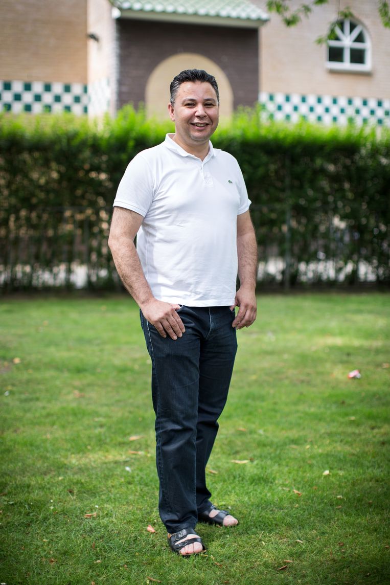 null Beeld Maikel Samuels