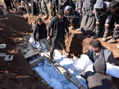 Plus de 7.300 morts, le bilan du séisme en Turquie et en Syrie ne cesse d'augmenter