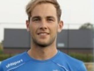 Robinson Woodruff (SV Rumbeke) wil graag in derde nationale actief blijven: “De match van de laatste kans gewonnen”