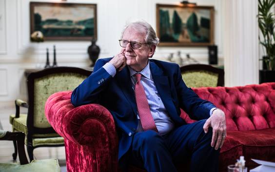 “We staan aan de vooravond van een nieuwe wereldwijde crisis”