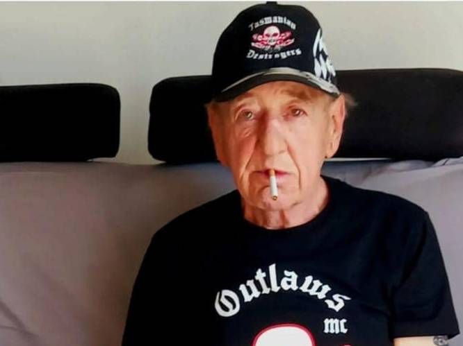 Altijd een mazout voor zijn neus en een sigaret in zijn mond: oprichter motorclub Outlaws ‘Penske’ (75) overleden