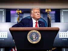 Trump tegen advies in naar Kenosha 'om steun te betuigen aan politie’