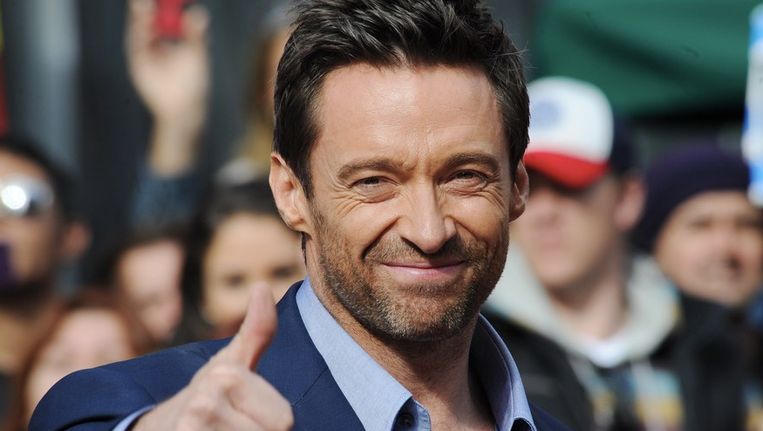 Hugh Jackman. Beeld PHOTO_NEWS