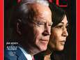 Joe Biden et Kamala Harris “Personnalités de l'année” du Time