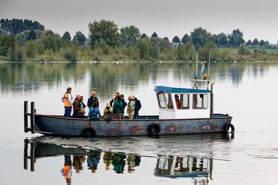 Geen granuliet in de Kesselse Waard, maar PFAS blijkt onvermijdelijk: ‘het is een vervelende stof’