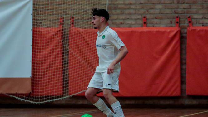 Geen EK zaalvoetbal voor Kai Cosijn en Oranje onder 19