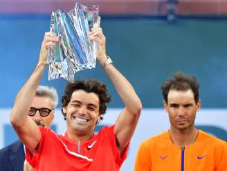 Amerikaan Fritz (24) maakt in finale Indian Wells einde aan zegereeks Nadal