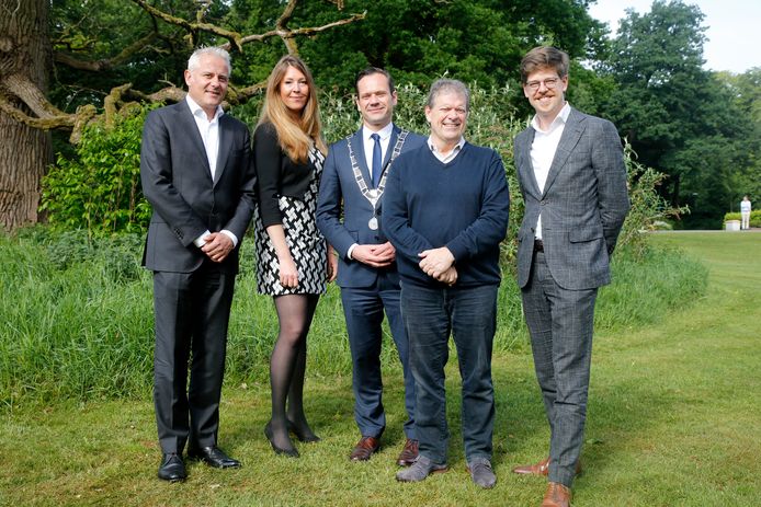 Het nieuwe Biltse college wil samenwerken met alle fracties en burgers.