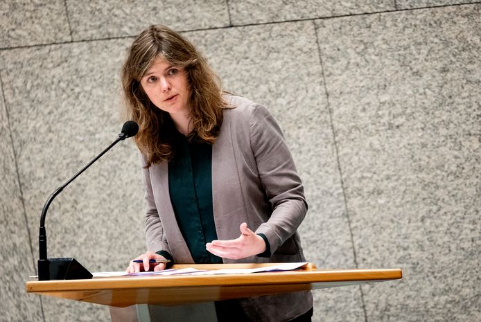 Volt-Kamerlid Marieke Koekkoek.