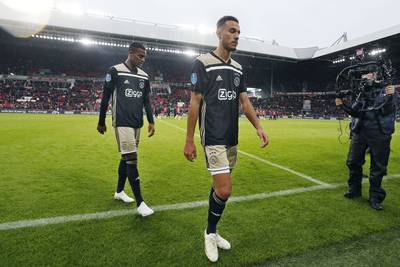 Mazraoui: PSV ging er meer voor
