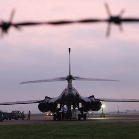 Image for Europese bases spelen stilletjes een sleutelrol in de Iranoorlog