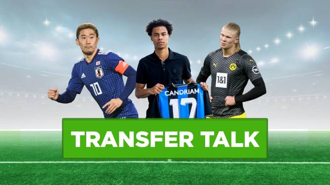 Transfer Talk. RWDM toont interesse in De Camargo
