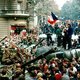Praagse lente: DDR drong aan op militaire actie
