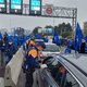 Politievakbonden zorgen ook aan luchthaven van Zaventem voor veel hinder