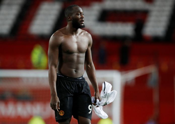 Big Rom Was Too Big Dus Zette Man United Romelu Lukaku Op Dieet Ik Moest Spiermassa Verliezen Premier League Hln Be