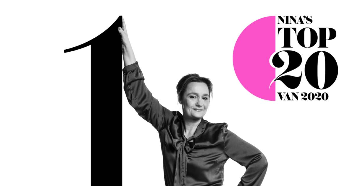 Infectiologe Erika Vlieghe 49 Is De Nina Vrouw Van 2020 Als Mijn Vriend Dit Jaar Verdraagt Kan Hij Alles Aan Carriere Hln Be