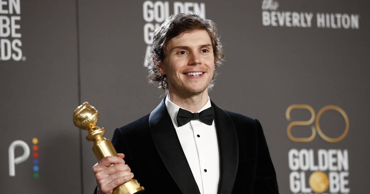 ‘Vergogna’: il discorso di Evan Peters ai Golden Globe Awards per ‘Dahmer’ Don’t Pass |  persone